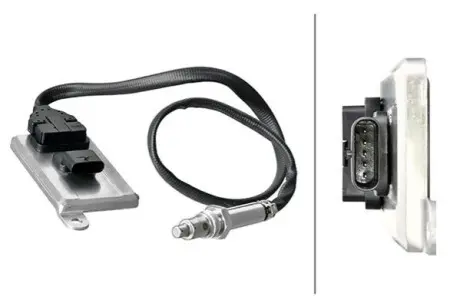 Датчик NOx, каталізатор NOx HELLA 6PN358186841