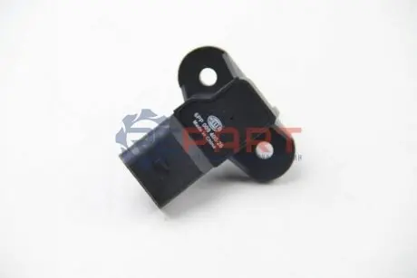 Датчик давления наддува (4 конт.) AUDI A3/SKODA FABIA 1.0-2.0 91- HELLA 6PP009400-261 Купить в Украине