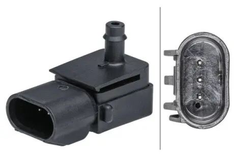 Датчик, тиск впускної труби HELLA 6PP009403271