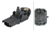 Фото Датчик тиску у впускному колекторі (3 pin) FORD C-MAX, FIESTA V, FIESTA VI, FOCUS C-MAX, FOCUS II, FUSION, GALAXY II, GALAXY MK II, KUGA I, MONDEO IV, S-MAX JAGUAR F-PACE, F-TYPE 1.6D-5.0H 10.03 HELLA (6PP009403461) зображення 1