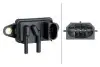 Датчик, тиск ВГ HELLA (6PP009409421) зображення 1