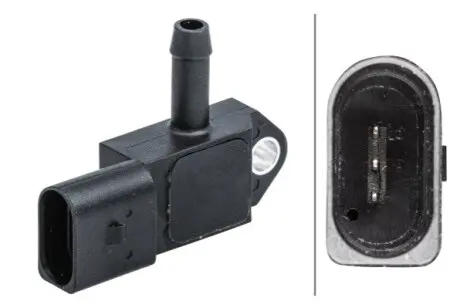 Датчик, тиск ВГ HELLA 6PP 009 409-581