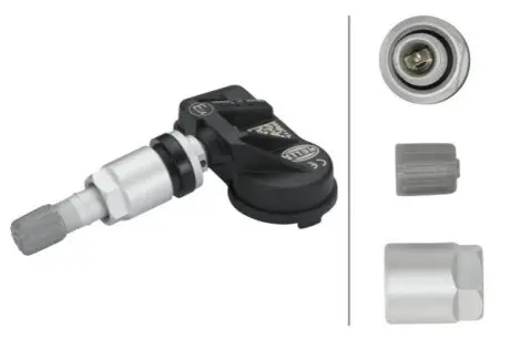 Датчик тиску колеса HELLA 6PP 358 139-171