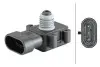 Фото Датчик тиску у впускному колекторі (3 pin) VOLVO S40 I, V40 NISSAN PRIMASTAR OPEL VIVARO A RENAULT AVANTIME, ESPACE III, ESPACE IV, LAGUNA II, SCENIC I, TRAFIC II, VEL SATIS 1.9D-2.5D 09.99 HELLA (6PP 358 152-131) зображення 1