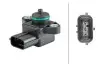 Фото Датчик тиску у впускному колекторі (3 pin) FIAT SEDICI SUZUKI ALTO IV, ALTO V, GRAND VITARA I, GRAND VITARA II, IGNIS I, IGNIS II, JIMNY, LIANA, SWIFT III, SX4, WAGON R, WAGON R+ 1.0-2.7 09.94 HELLA (6PP358152231) зображення 1