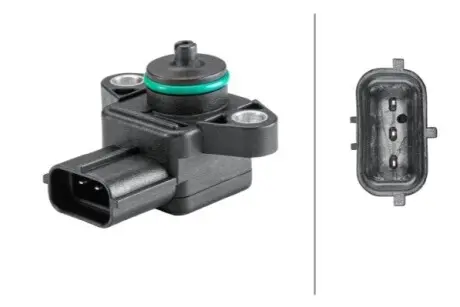 Датчик тиску у впускному колекторі (3 pin) FIAT SEDICI SUZUKI ALTO IV, ALTO V, GRAND VITARA I, GRAND VITARA II, IGNIS I, IGNIS II, JIMNY, LIANA, SWIFT III, SX4, WAGON R, WAGON R+ 1.0-2.7 09.94 HELLA 6PP358152231 Купити в Україні