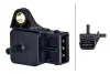 Фото Датчик тиску у впускному колекторі (3 pin) MERCEDES A (W168), A (W169), C (W203), E (W211), S (W220, V220), SPRINTER 3,5-T (B906), SPRINTER 3-T (B903), VITO (W638) VOLVO 850 1.4-3.2D 09.91-12.18 HELLA (6PP358152681) зображення 1