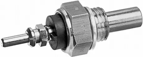 Датчик температуры жидкости охлаждения HELLA 6PT009107251 Купить в Украине