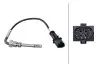 Датчик температуры выхлопных газов (перед DPF) ALFA ROMEO GIULIETTA FIAT BRAVO, BRAVO II LANCIA DELTA III 1.4-2.0D 09.07-12.20 HELLA (6PT010376361) изображение 1