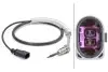 Датчик температуры выхлопных газов VW POLO 01- HELLA (6PT014494291) изображение 1