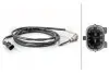 Лямбда зонд HELLA (6PT014494651) зображення 1