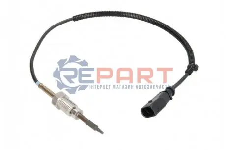 CZUJNIK TEMP. SPALIN VW TOUAREG 2,5TDI 02- HELLA 6PT 014 494-711 Купить в Украине