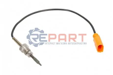 Датчик, температура відпрацьованих газів HELLA 6PT 014 494-791 Купити в Україні