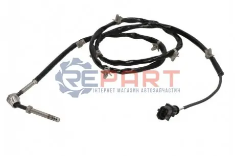 Датчик температури вихлопних газів (перед DPF) OPEL ASTRA H, ASTRA H GTC, ZAFIRA B 1.9D 04.04-04.15 HELLA 6PT358181071 Купити в Україні