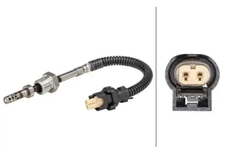 Автозапчасть HELLA 6PT 358 181-221