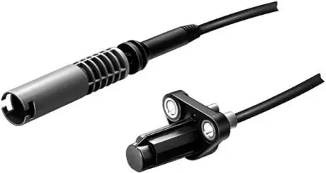 Датчик ABS (передній) BMW 5 (E39) 2.0i-4.0i 95-04 M52/M51/M57/M62 HELLA 6PU009106041