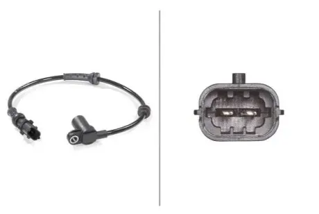 Датчик ABS HELLA 6PU009106261