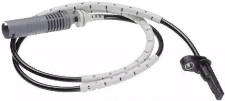 Датчик ABS (задній) BMW 3 (E90/E91/E92/E93) 04-13 (L=959mm) HELLA 6PU009106921 Купити в Україні