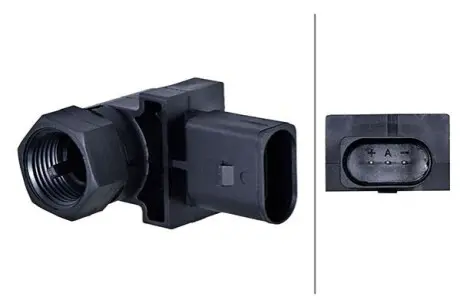 Датчик, швидкість/кількість обертів HELLA 6PU009145321 Купити в Україні