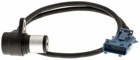 Імпульсний датчик, колінчатий вал HELLA 6PU009167141 Купити в Україні