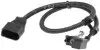 Датчик положення колінвалу VW Caddy II 1.4 16V/ Golf IV 1.4/1.6 FSI 97-05 HELLA (6PU009167481) зображення 1