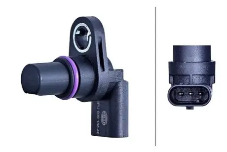 Датчик, положення кулачкового вала HELLA 6PU 009 168-401 Купити в Україні
