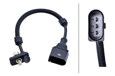 CZUJNIK WALU KORBOWEGO HELLA 6PU009168761 Купить в Украине