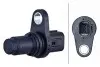 Фото Датчик положення колінчастого вала DAIHATSU CHARADE VIII LEXUS GS, IS III, NX, RC, RX SUBARU TREZIA TOYOTA AURIS, COROLLA, FORTUNER, HILUX VIII, IQ, LAND CRUISER 1.2-2.8DH 03.07 HELLA (6PU009168801) зображення 1