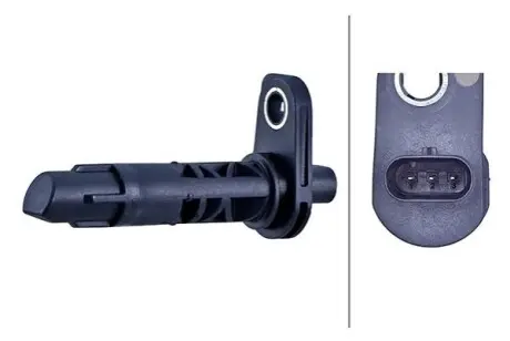 Датчик положення колінчастого вала OPEL ADAM, ASTRA K, CORSA E, INSIGNIA B, INSIGNIA B COUNTRY, INSIGNIA B GRAND SPORT, KARL, MOKKA / MOKKA X 1.0-1.5 07.14 HELLA 6PU009168831 Купити в Україні