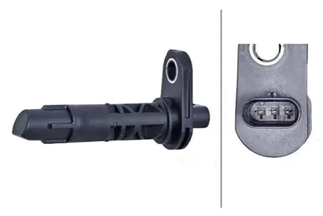 Датчик положення колінчастого вала OPEL ASTRA K, KARL 1.0-1.4CNG 01.15-09.21 HELLA 6PU009168841 Купити в Україні