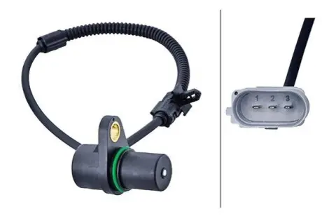 Автозапчасть HELLA 6PU009168961