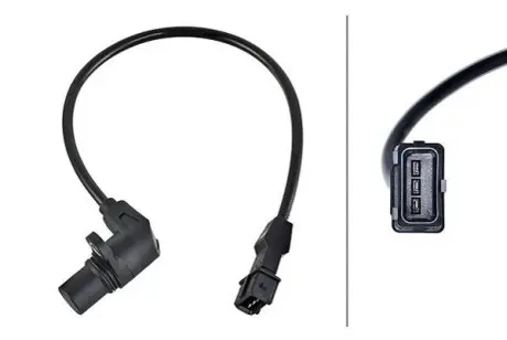 Автозапчасть HELLA 6PU009168981