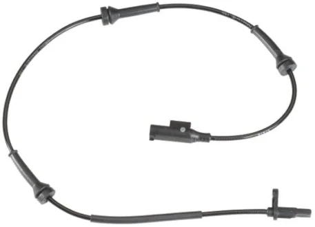 FIAT Датчик ABS задн. 500, FORD HELLA 6PU 012 039-641 Купити в Україні