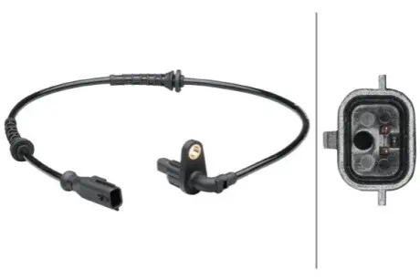 Автозапчасть HELLA 6PU012679121 Купить в Украине