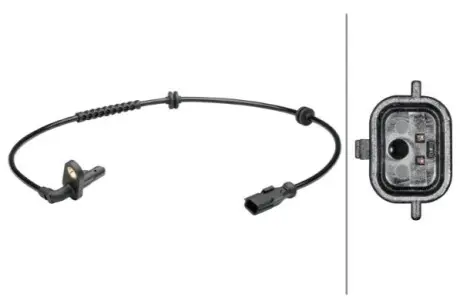 Автозапчасть HELLA 6PU 012 679-161 Купить в Украине