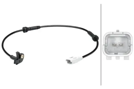 Автозапчасть HELLA 6PU 012 679-181