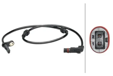 Автозапчасть HELLA 6PU012679351 Купить в Украине