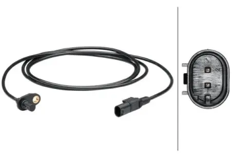 Датчик ABS HELLA 6PU 012 679-421 Купити в Україні