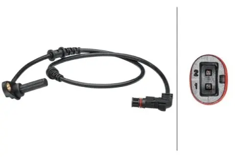 Автозапчасть HELLA 6PU012679501 Купить в Украине