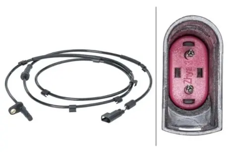Датчик ABS HELLA 6PU 012 679-901 Купити в Україні