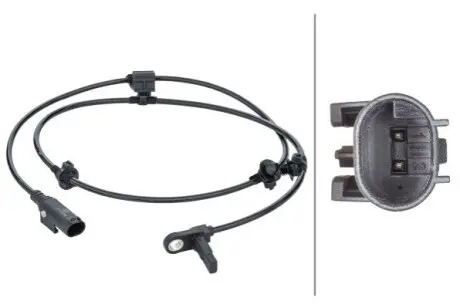 DB Датчик ABS задн Vito 14- W447 HELLA 6PU 012 679-961