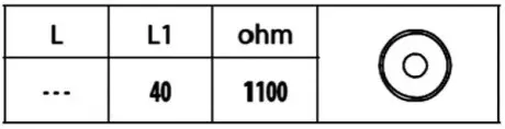 Імпульсний датчик, колінчатий вал HELLA 6PU012680021 Купити в Україні