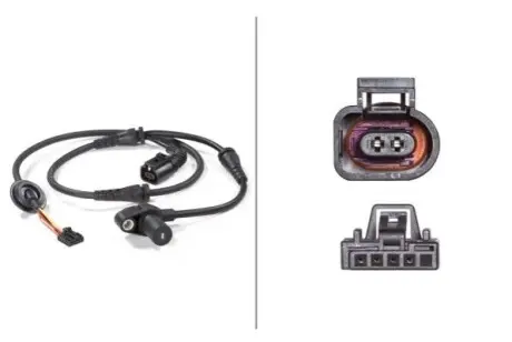 Автозапчасть HELLA 6PU012806181