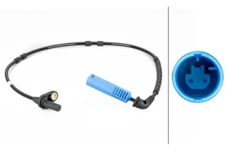 Датчик ABS HELLA 6PU012806581 Купити в Україні