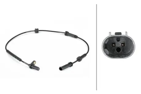 Датчик ABS BMW 1 F20 2,0 13- HELLA 6PU012806591