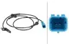 Датчик ABS HELLA (6PU012806701) зображення 1