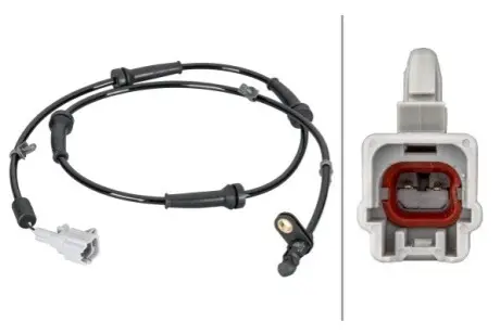 Датчик ABS HELLA 6PU012806731 Купити в Україні