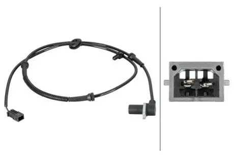 Датчик ABS A4 EXEO HELLA 6PU012806891 Купить в Украине