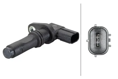 Датчик положення колінчастого вала LEXUS GS, GX, IS II, LC, LS, LX, RC, RX TOYOTA LAND CRUISER 200 3.5H-5.7 04.06 HELLA 6PU 013 122-891 Купити в Україні