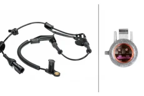 FORD USA Датчик ABS передн. правий ESCAPE 2.5, 3.0 07 HELLA 6PU 230 040-451